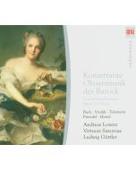Andreas Lorenz - Konzertante Oboenmusik CD