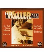 Fats Waller (1904-1943) - Vol. 4 Of The Complete CD