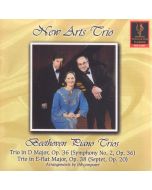 New Arts Trio - Ludwig van Beethoven (Arrangements für Klaviertrio) CD