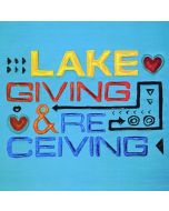 Lake (L.A.K.E.) (dt./brit.) - Giving & Receiving CD