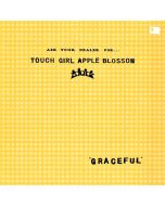 Touch Girl Apple Blossom - Graceful LP