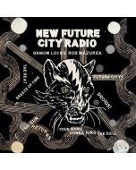 Damon Locks - New Future City Radio LP