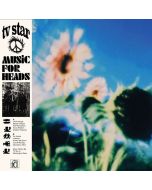 TV Star - Music For Heads (Limited Edition) (Baby Blue Vinyl) LP