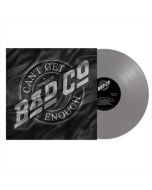 Bad Company - Can't Get Enough: A Tribute To Bad Company (Limited Edition) (Silver Vinyl) LP
