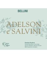 Vincenzo Bellini (1801-1835) - Adelson e Salvini CD