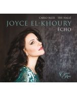 Joyce El-Khoury - Echo CD