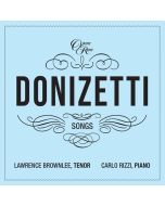 Gaetano Donizetti (1797-1848) - Lieder Vol.1 CD