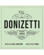 Gaetano Donizetti (1797-1848) - Lieder Vol.2 CD