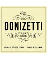 Gaetano Donizetti (1797-1848) - Lieder Vol.3 CD