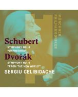 Franz Schubert (1797-1828) - Symphonie Nr.8 "Unvollendete" CD