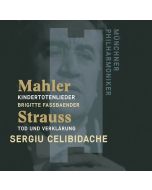 Gustav Mahler (1860-1911) - Kindertotenlieder CD