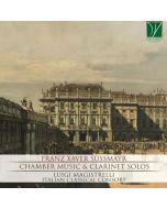 Franz Xaver Süssmayr (1766-1803) - Klarinettenkonzert D-Dur CD