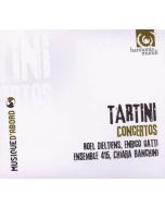 Giuseppe Tartini (1692-1770) - Cellokonzert D-dur CD