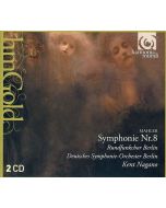 Gustav Mahler (1860-1911) - Symphonie Nr.8 CD