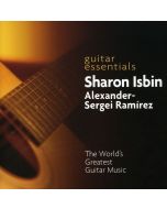 Sharon Isbin - Guitar Essentials CD