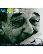 Paul Kuhn (1928-2013) - Play It Again Paul CD