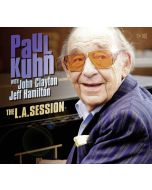 Paul Kuhn (1928-2013) - The L.A. Session CD
