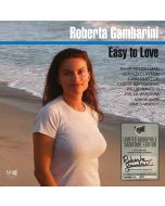 Roberta Gambarini - Easy To Love (180g) (Limited Numbered Signed Edition) LP
