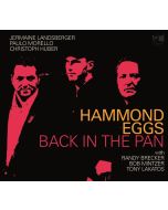 Hammond Eggs - Back In The Pan CD