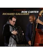 Ron Carter & Richard Galliano - An Evening With - Live At The Theaterstübchen, Kassel CD