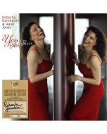 Roberta Gambarini & Hank Jones - You Are There (180g) (Limited Numbered Audiophile Signature Edition) (Handsigniert von Roberta Gambarini) LP