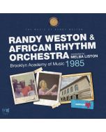 Randy Weston (1926-2018) - Brooklyn Academy Of Music 1985 (180g) LP