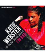 Katie Webster - I'm Bad (The Swamp Boogie Queen) CD