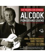 Al Cook - Pioneer & Legend CD