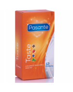 PASANTE - KONDOME AROMEN 12 EINHEITEN
