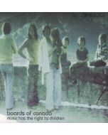 Boards Of Canada - Music Has The Right To Children LP