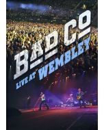 Bad Company - Live At Wembley DVD