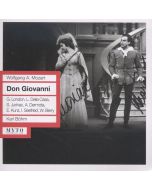 Wolfgang Amadeus Mozart (1756-1791) - Don Giovanni CD