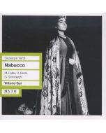 Giuseppe Verdi (1813-1901) - Nabucco CD