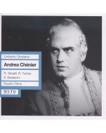 Umberto Giordano (1867-1948) - Andrea Chenier CD
