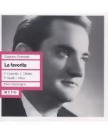 Gaetano Donizetti (1797-1848) - La Favorita CD