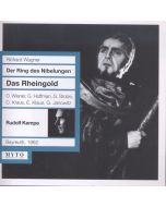 Richard Wagner (1813-1883) - Das Rheingold CD