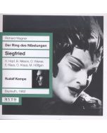 Richard Wagner (1813-1883) - Siegfried CD