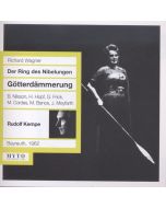 Richard Wagner (1813-1883) - Götterdämmerung CD