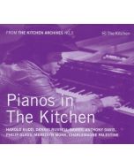 Pianos in the Kitchen CD