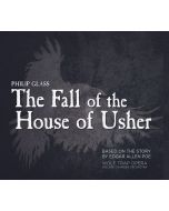 Philip Glass - The Fall of the House of Usher (Oper) CD