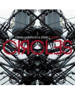 Gavin Harrison & Ø5Ric - Circles CD