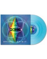 Gong - Bright Spirit (Limited Edition) (Transparent Turquoise Vinyl) LP
