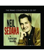 Neil Sedaka - The Essential Early Recordings CD