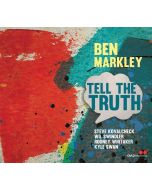 Ben Markley - Tell The Truth CD