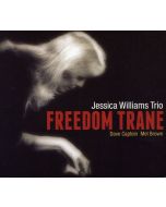 Jessica Williams (1948-2022) - Freedom Trane CD