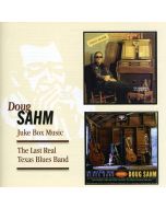 Doug Sahm - Juke Box Music / The Last Real Texas Blues Band CD