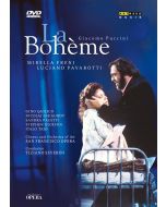 Giacomo Puccini (1858-1924) - La Boheme DVD