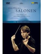 Esa-Pekka Salonen in Rehearsal DVD