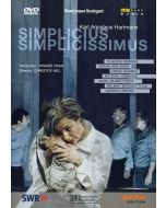 Karl Amadeus Hartmann (1905-1963) - Simplicius Simplicissimus DVD
