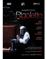 Giuseppe Verdi (1813-1901) - Rigoletto DVD
